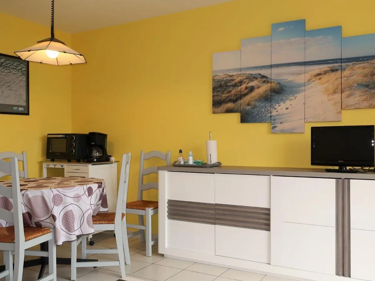 Apartment Fakarava By Interhome Crozon