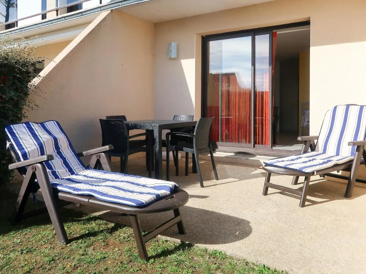 Apartment Fakarava By Interhome Crozon France